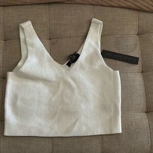 White House officials Harlow tank top